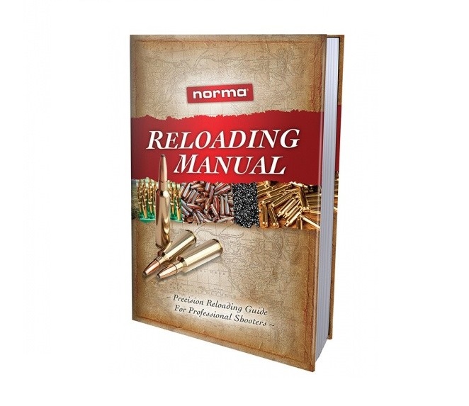 Norma RELOADING GUIDE edition 2